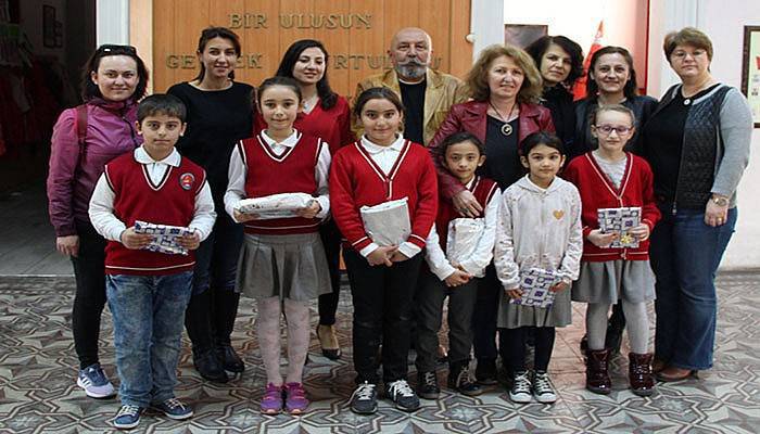 Ödüller sahiplerini buldu