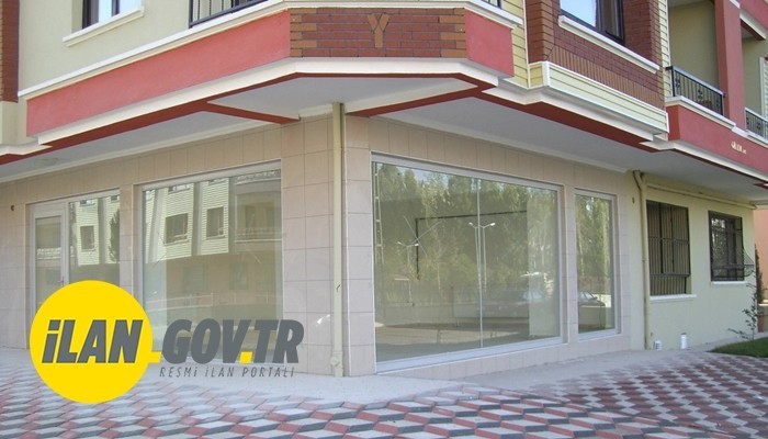 200 DÜKKAN KİRAYA VERİLECEK