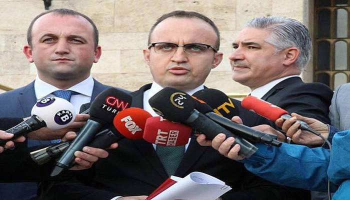 'Anayasa görüşmelerinde her parti daha sorumlu davranmalı'