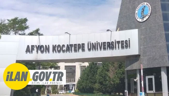 33 ÖĞRETİM ÜYESİ ALINACAK