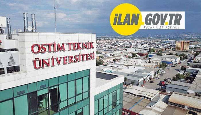 87 ÖĞRETİM GÖREVLİSİ VE ARAŞTIRMA GÖREVLİSİ ALINACAK