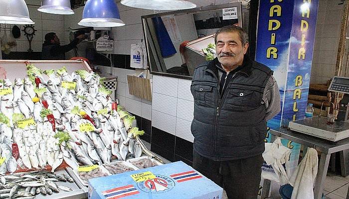 Av Sezonu Kapandı, Balık El Yakıyor (VİDEO)