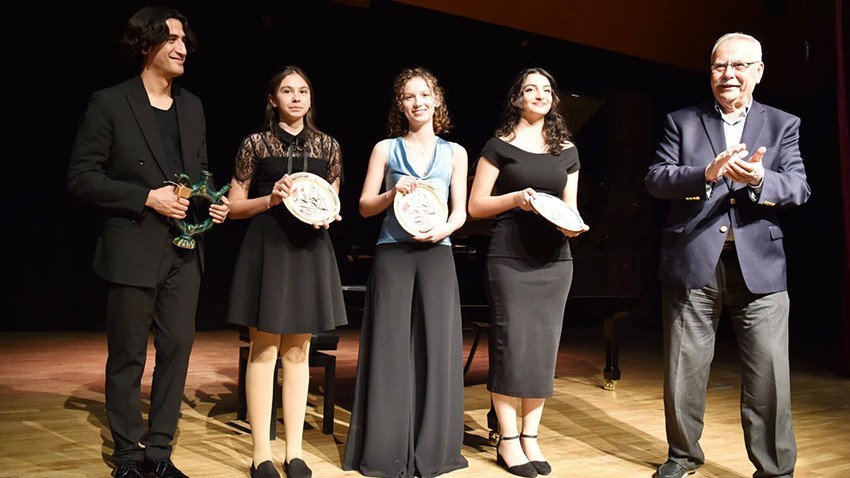 Kültür Merkezine Kazandırılan Piyano ile İlk Resital