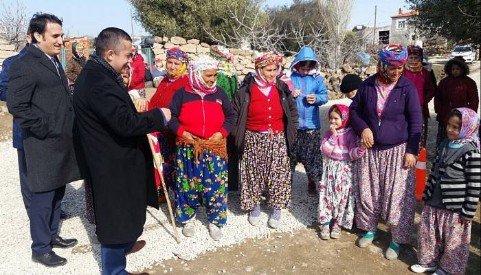 Çanakkale İl Özel İdaresi Deprem Yaralarını Sarıyor