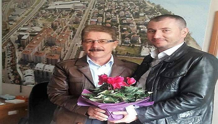 Altınok Muhtarlar Günü'nü kutladı...