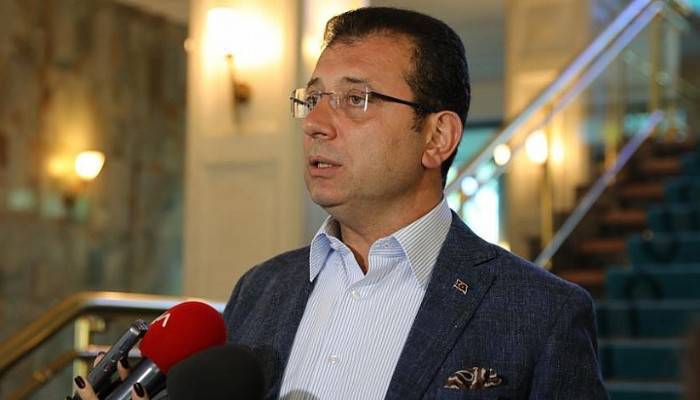 İmamoğlu; “Kazdağları konusunda kamuoyu bilgilendirilmeli” (VİDEO)