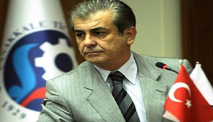 Bülend Engin İstifa Etti