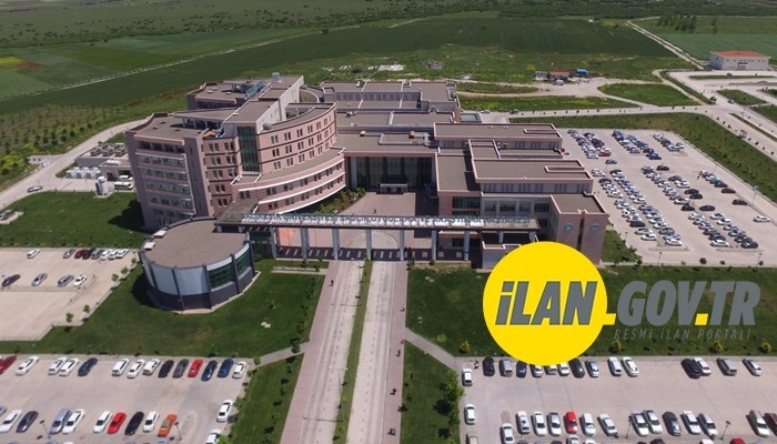 17 AKADEMİK PERSONEL ALINACAK