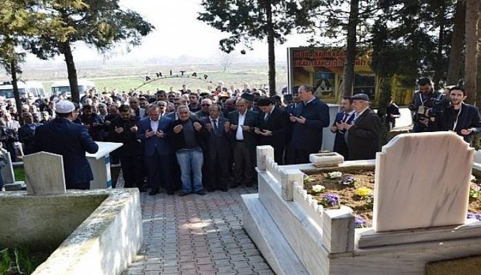 Biga’lı Mehmet Çavuş mezarı başında anıldı