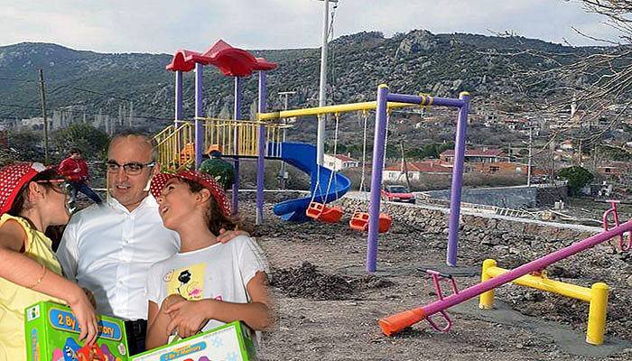 ‘Çocuklarımızın geleceğine yatırım yapıyoruz’