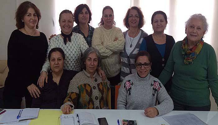Kadınlar edebiyat çalışmalarını ilerletiyor