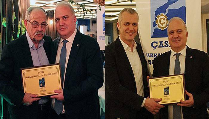 ÇASİAD mali genel kurul yaptı