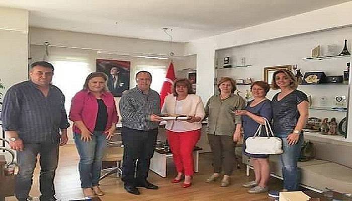 Kadın Girişimcilerden örnek ziyaret