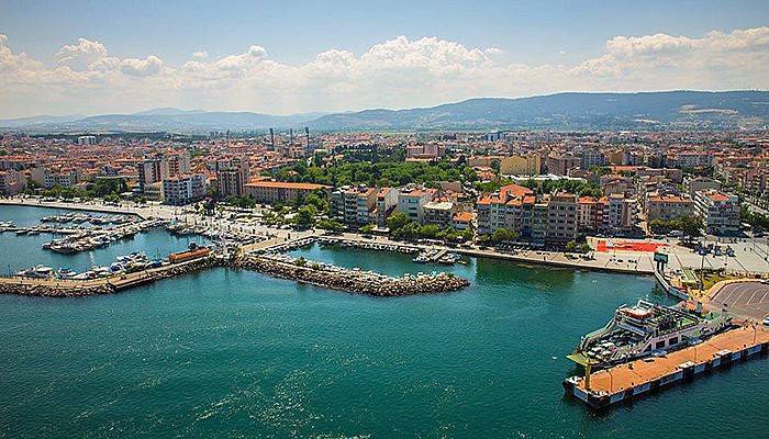 Türkiye'nin yaşamak için en iyi kenti Çanakkale