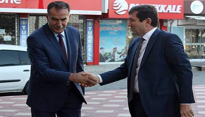 Vali Tavlı ilçe gezilerini sürdürüyor