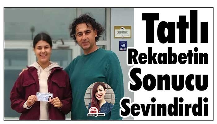 Baba-kız hayallerini gerçeğe dönüştürdüler