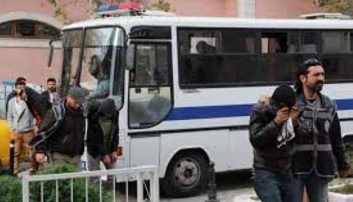 ÇANAKKALE'DE UYUŞTURUCU OPERASYONU