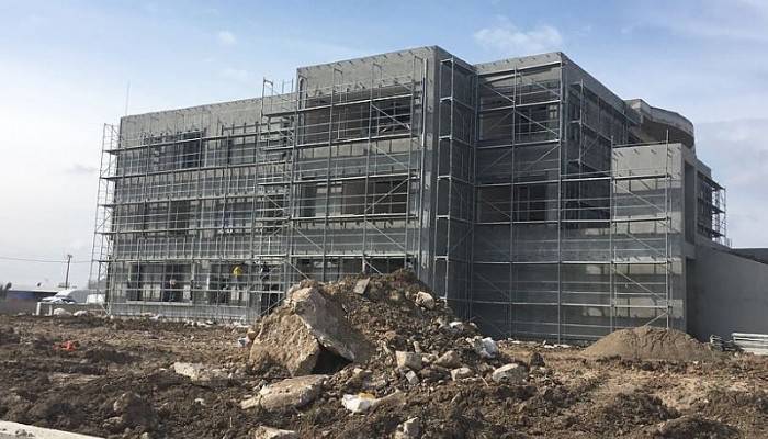 112 Acil Çağrı Merkezi Çalışmalarında Sona Doğru