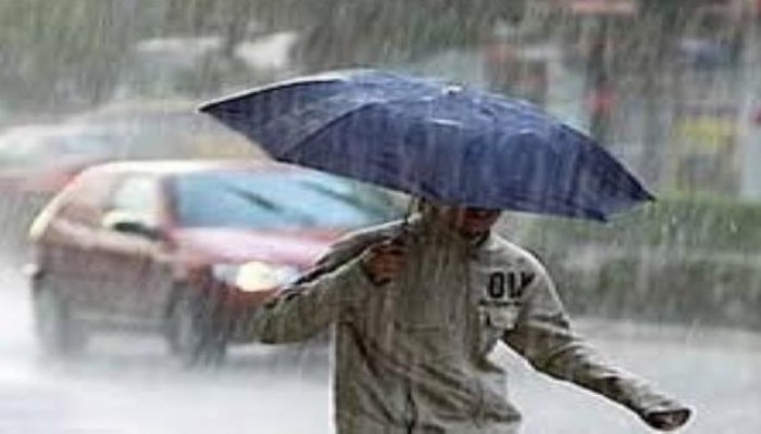 Çanakkale’de öğleden sonra kuvvetli yağışlara dikkat!