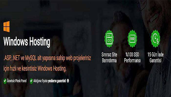 Windows Hosting Nedir?