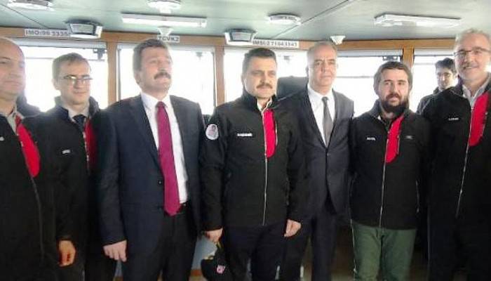 'GELİBOLU TARİHİ SUALTI PARKI' KURULUYOR