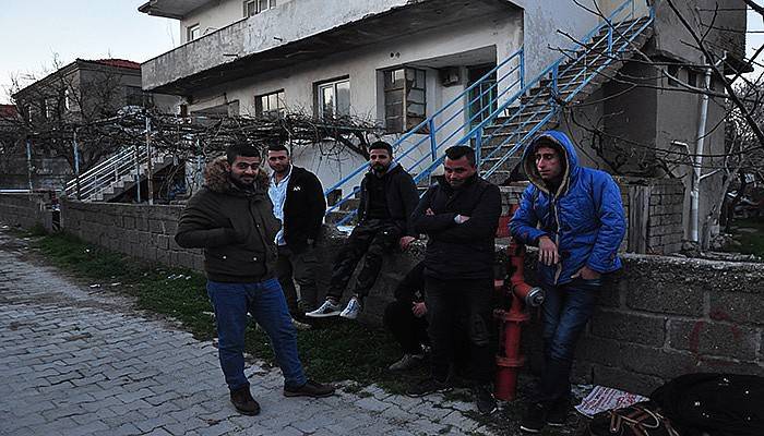 Çanakkale’de 46 mülteci yakalandı