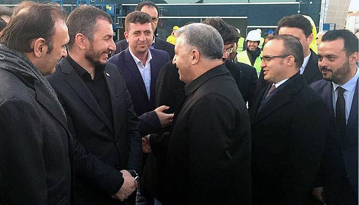Kepez barınağına Bakan sözü
