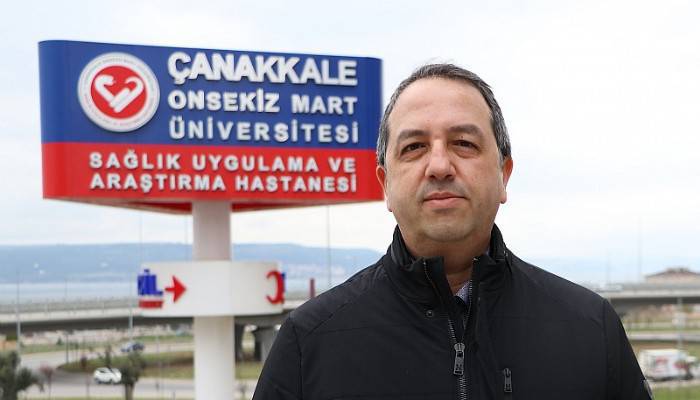 Şener: Çok yakında plazma tedavisini Çanakkale’de uygulamaya başlayacağız