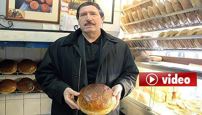 Çanakkale'de kayıt dışı ekmek sıkıntısı (VİDEO)