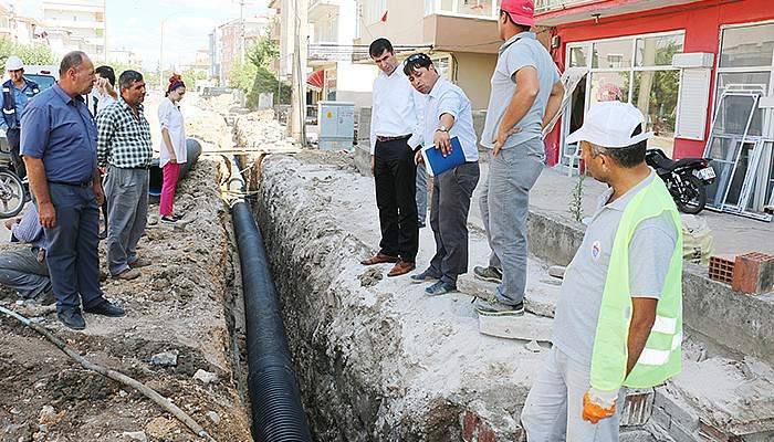 Bayramiç'te Değişim Devam Ediyor