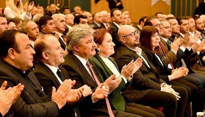 Başkan Çetin, Başkan Yavaş’tan söz aldı
