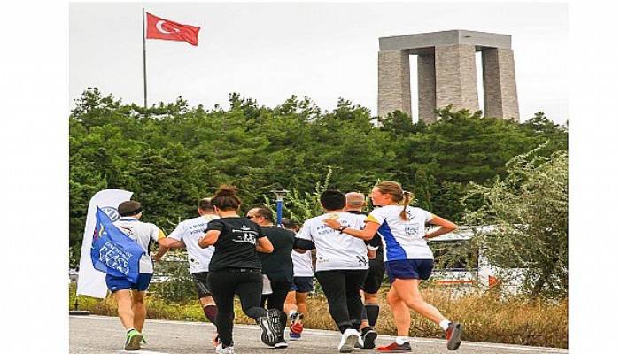 Türkiye’nin üç maratonundan birisi oldu