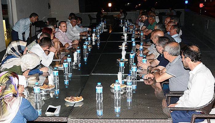 Turan, Partililerle Yeni Süreci Konuştu