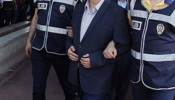 Üsteğmen Fetö'den Tutuklandı