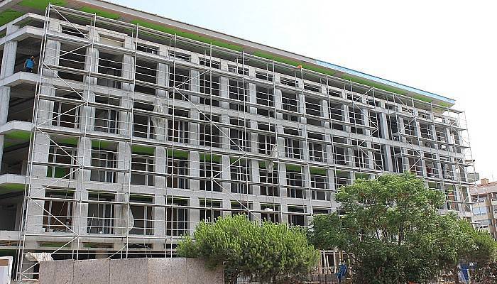 Gazi Evi ve Rehabilitasyon Merkezinde Geri Sayım