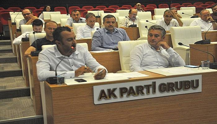 Maden konusu İl Genel Meclisi’nde görüşüldü