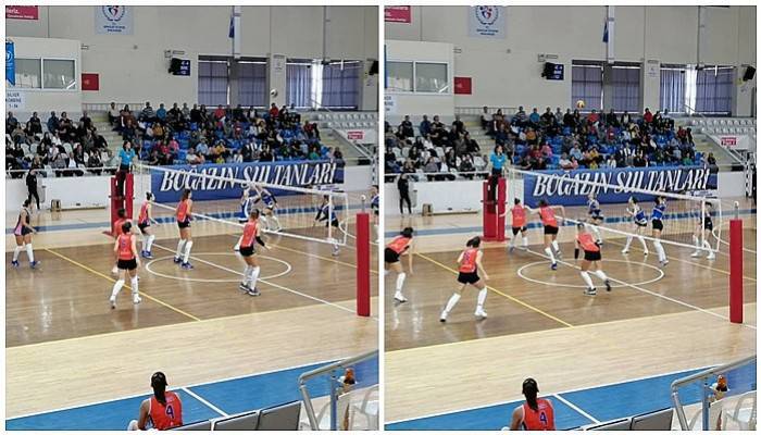 Boğazın sultanları galibiyetle tanıştı