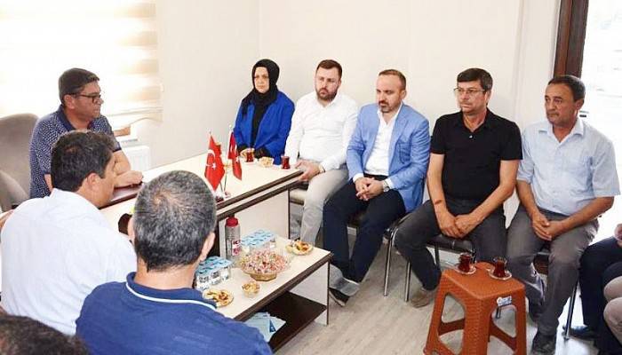 “SÜTÜYLE, TARIMIYLA DEĞİL MODERN SANAYİSİYLE DE MARKA HALİNE GELECEK”