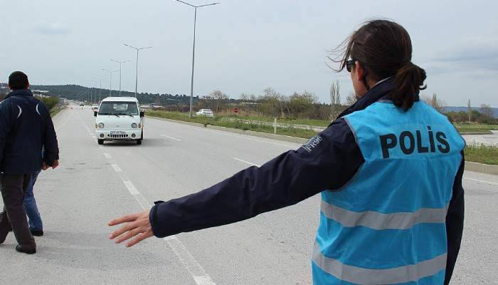 Hatalı sürücülere ceza