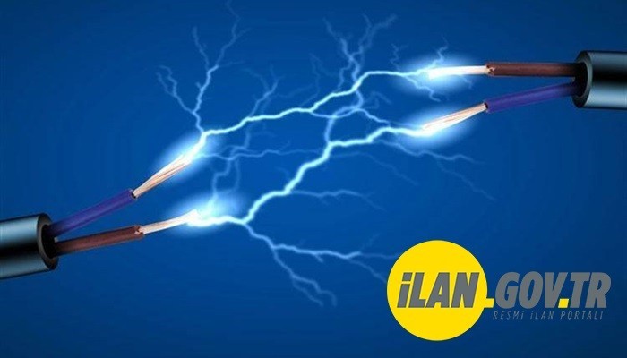 ELEKTRİK İŞLERİ YAPTIRILACAK