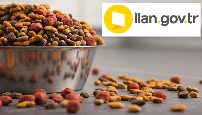 SOKAK HAYVANLARI İÇİN MAMA ALINACAK