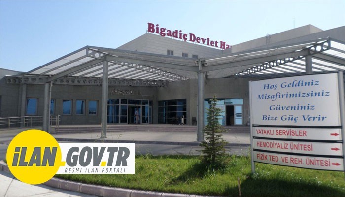 HASTANE KAFETERYASI KİRAYA VERİLECEK