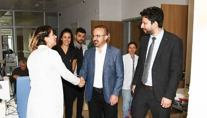 “ÇANAKKALE’MİZE 9 YENİ TABİP ATANDI”