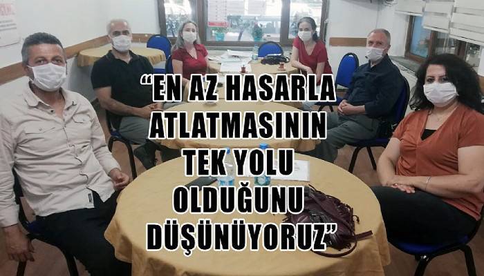 Sağlık çalışanları pandemi düzenlemesi istiyor!