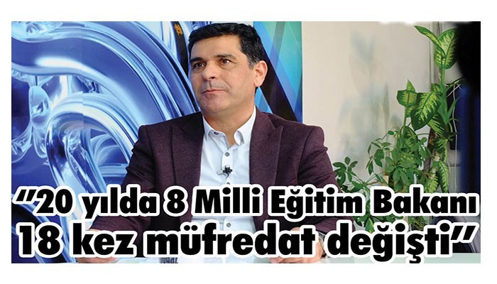 Hacımusalar, eğitimdeki durumu değerlendirdi (VİDEO)