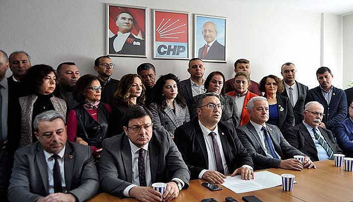 CHP’de Uyanık yeniden aday