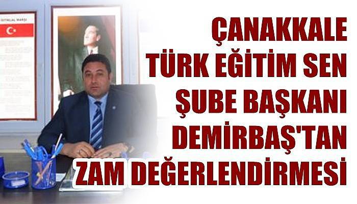 'Memur maaşları sürekli enflasyon karşısında erimekte, alım gücü hızla düşmektedir'