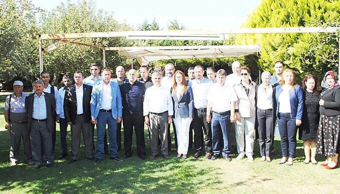 Altınok İddialı Konuştu: Kepez’i Önemsiyoruz