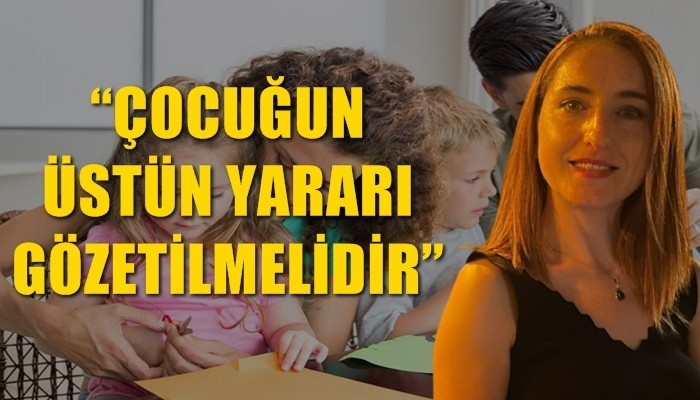 'Ailede çocuk katılımı desteklenmeli!'