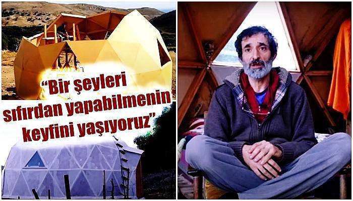 'Bir şeyleri sıfırdan yapabilmenin keyfini yaşıyoruz'